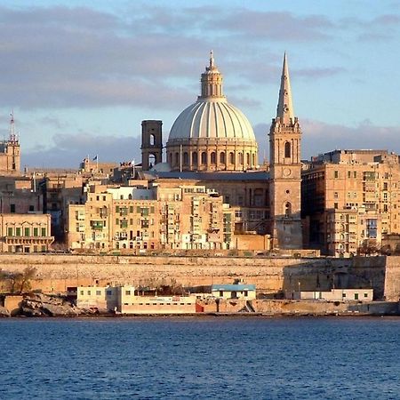 Superlative Apartment With Valletta And Harbour Views สลีมา ภายนอก รูปภาพ