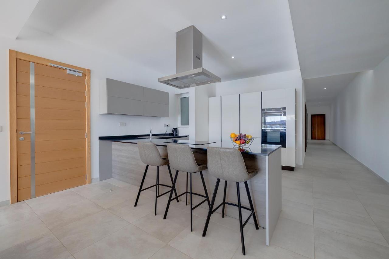 Superlative Apartment With Valletta And Harbour Views สลีมา ภายนอก รูปภาพ