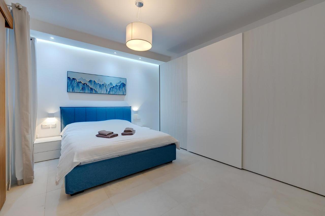 Superlative Apartment With Valletta And Harbour Views สลีมา ภายนอก รูปภาพ
