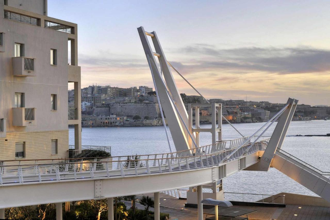 Superlative Apartment With Valletta And Harbour Views สลีมา ภายนอก รูปภาพ