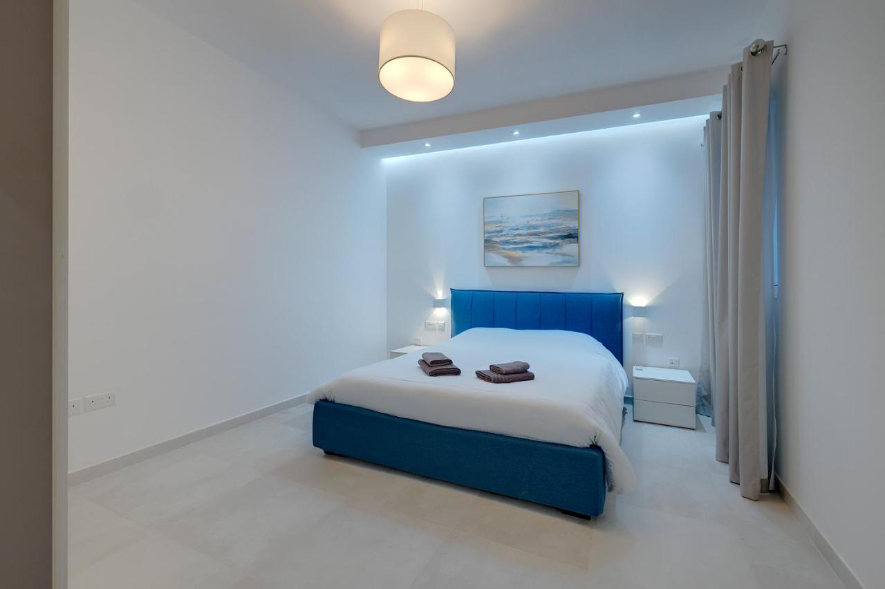 Superlative Apartment With Valletta And Harbour Views สลีมา ภายนอก รูปภาพ