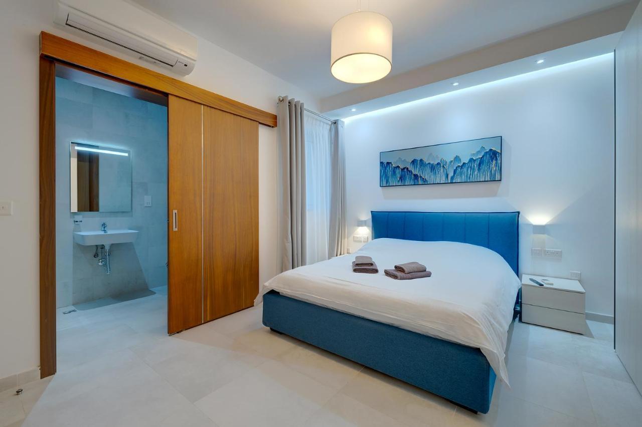 Superlative Apartment With Valletta And Harbour Views สลีมา ภายนอก รูปภาพ