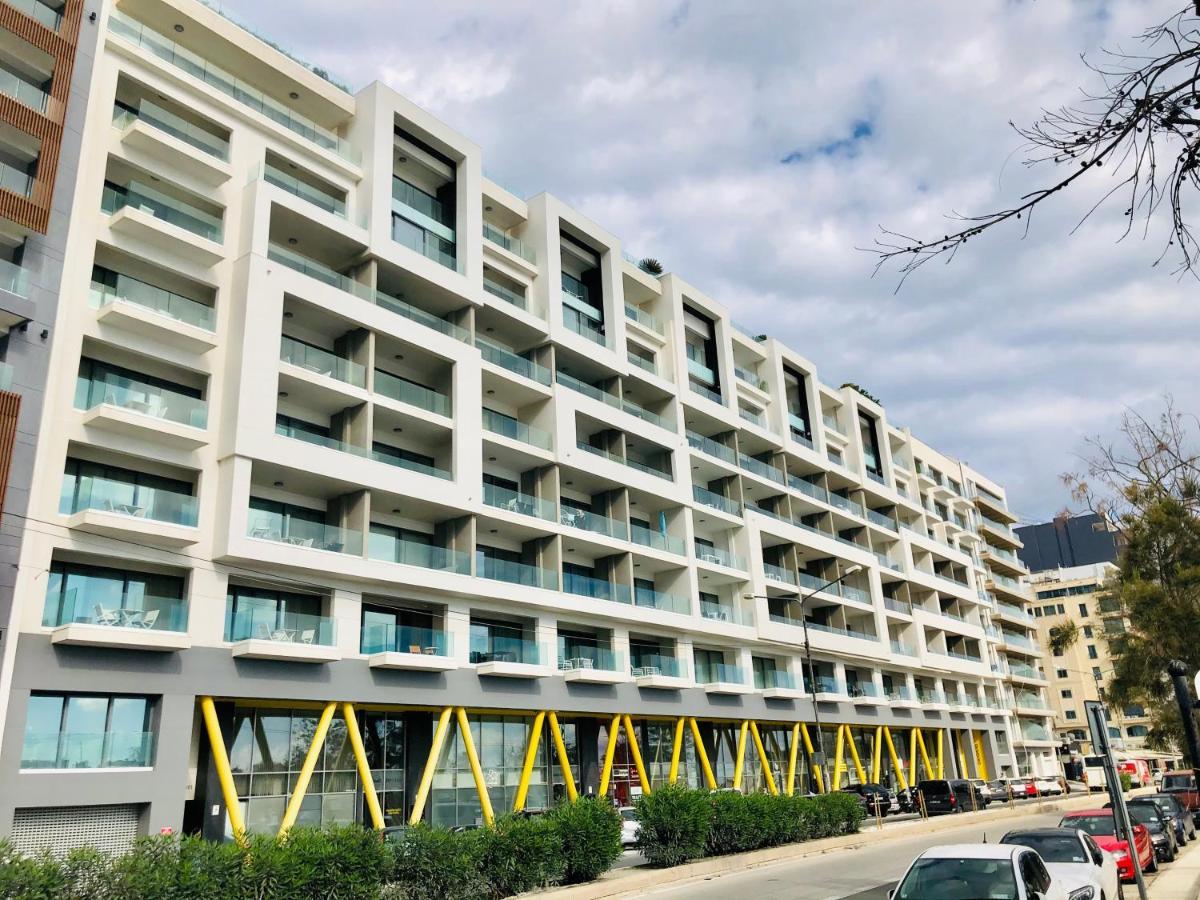 Superlative Apartment With Valletta And Harbour Views สลีมา ภายนอก รูปภาพ